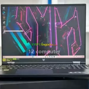 14th GenerationBrand New️   Acer predator Helios 300️️Intel core i9-14900HXTotal Cores 24 in Ethiopia